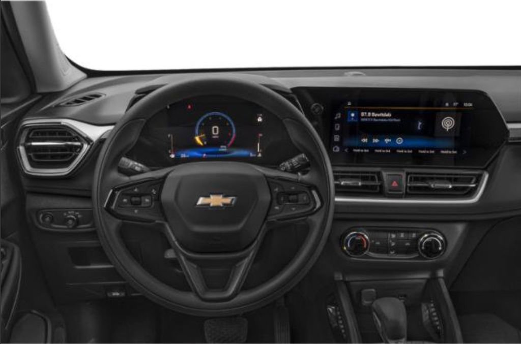 New 2026 Chevrolet TrailBlazer LS image 4