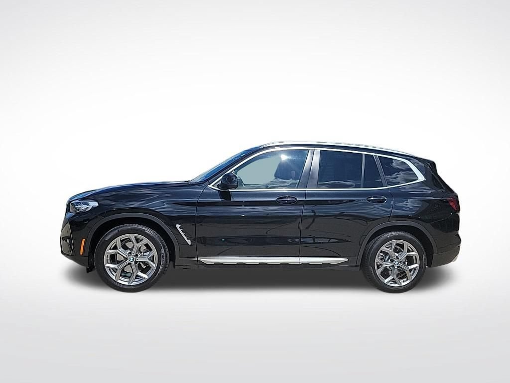 Used 2023 BMW X3 xDrive30i w/ Convenience Package AWD/4WD video 2