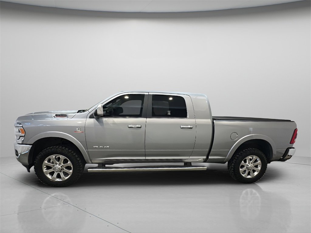 Used 2019 RAM 3500 Laramie image 2