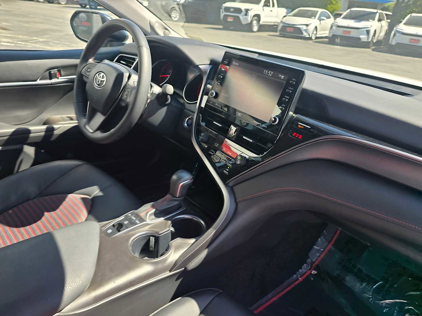 Used 2024 Toyota Camry TRD w/ TRD Package w/JBL Audio image 13