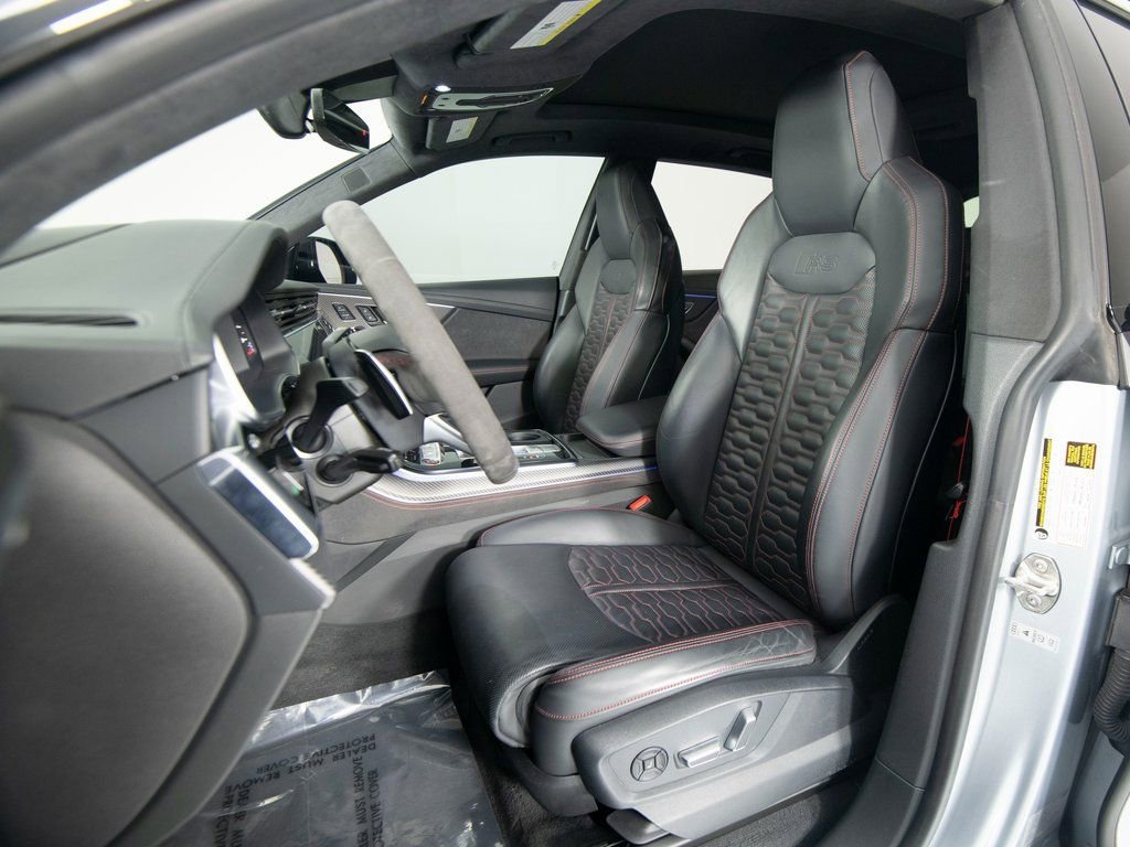Used 2024 Audi RS Q8 image 11