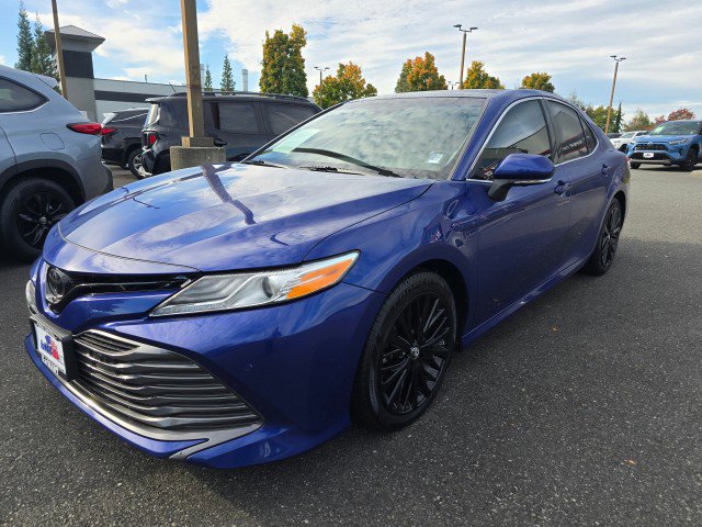 Used 2018 Toyota Camry XLE w/ Driver Assist Package image 8