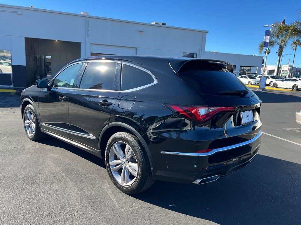 Used 2024 Acura MDX FWD image 8