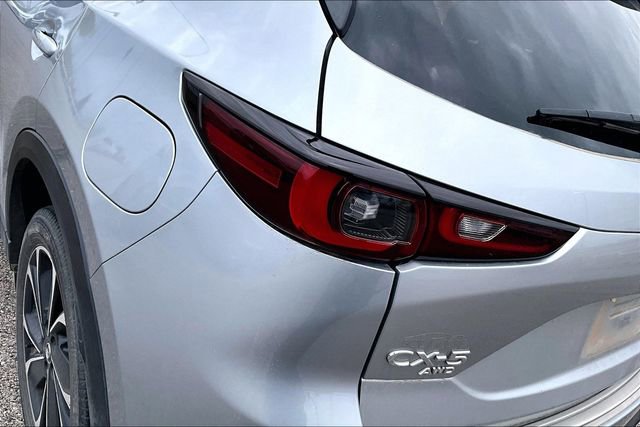 Used 2022 MAZDA CX-5 AWD 2.5 S w/ Premium Package image 30