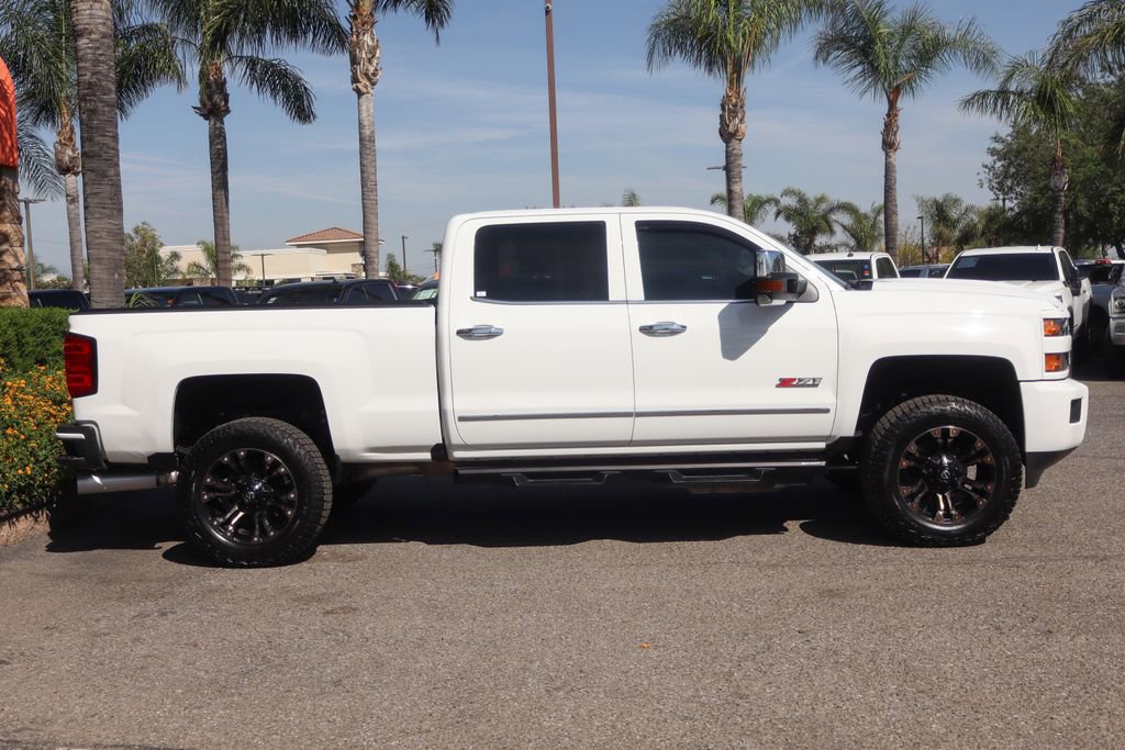 Used 2019 Chevrolet Silverado 3500 LTZ w/ Duramax Plus Package AWD/4WD image 12