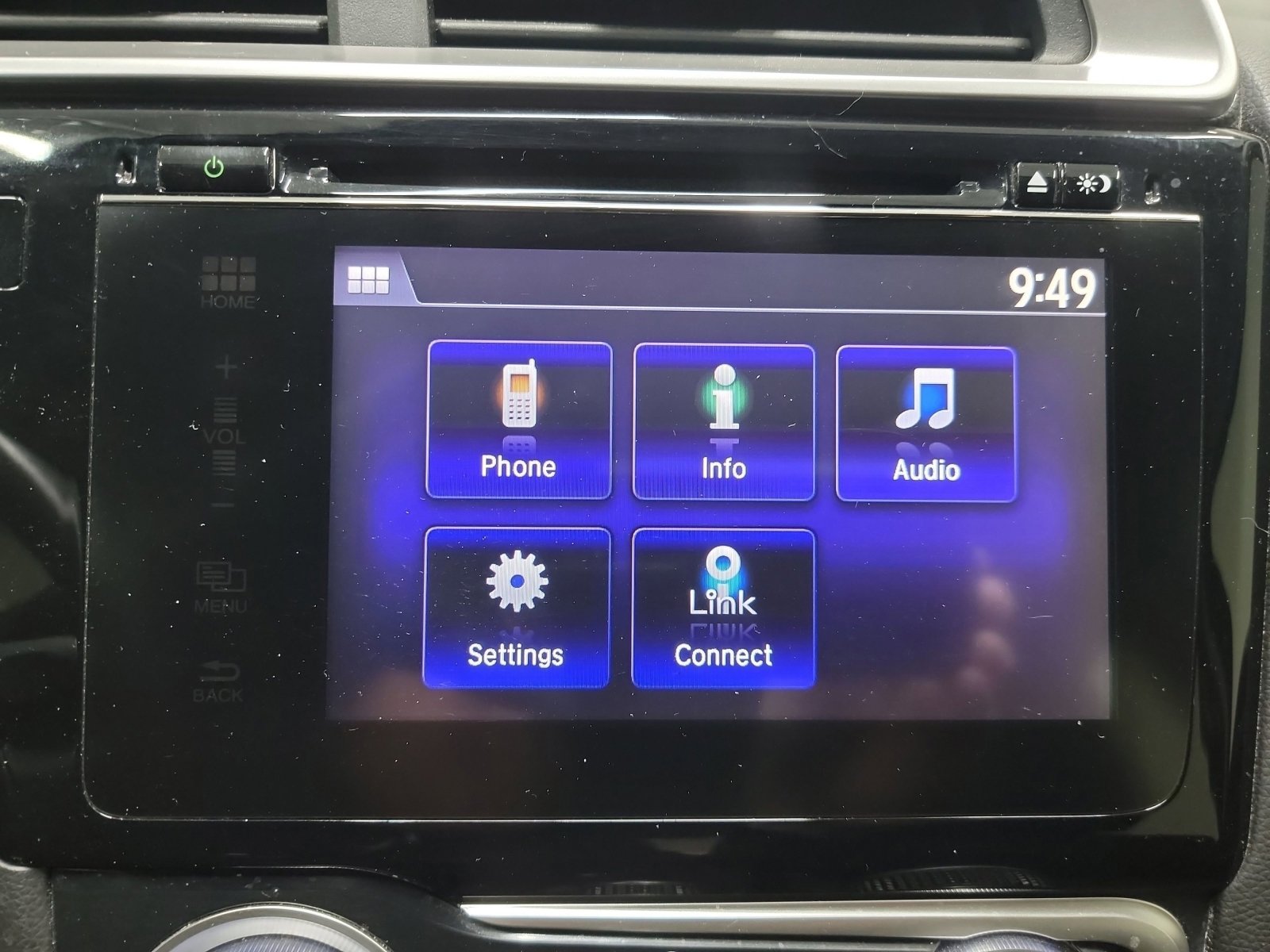 Used 2017 Honda Fit EX image 22