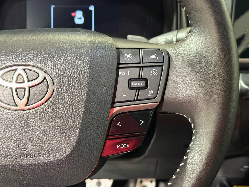 Certified 2026 Toyota Camry SE FWD image 22