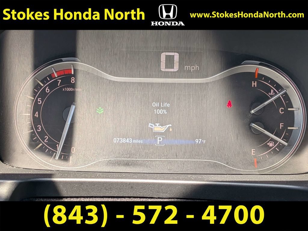 Used 2019 Honda Ridgeline Sport image 6