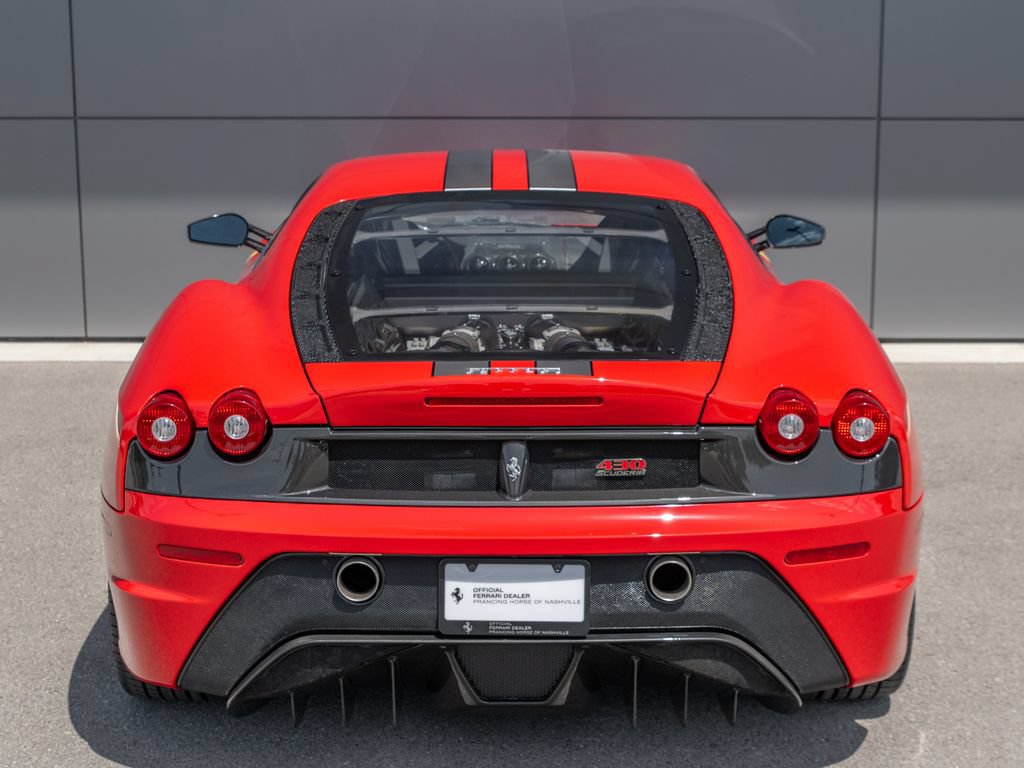 Used 2009 Ferrari F430 Scuderia RWD image 7