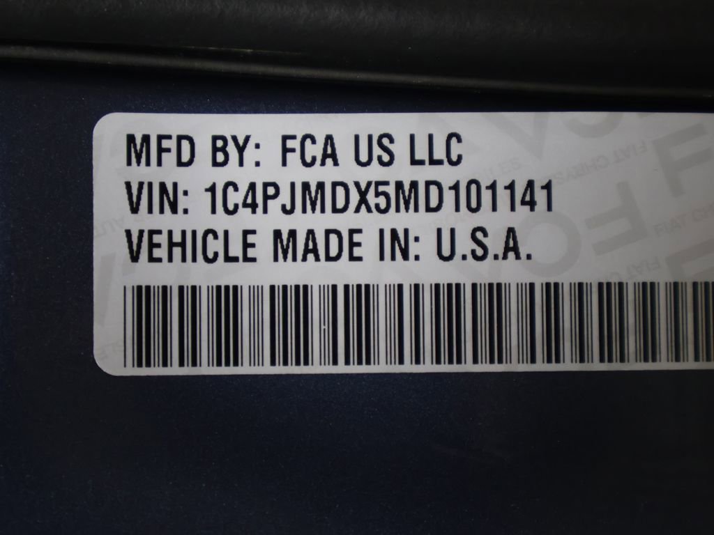 Used 2021 Jeep Cherokee Limited image 45