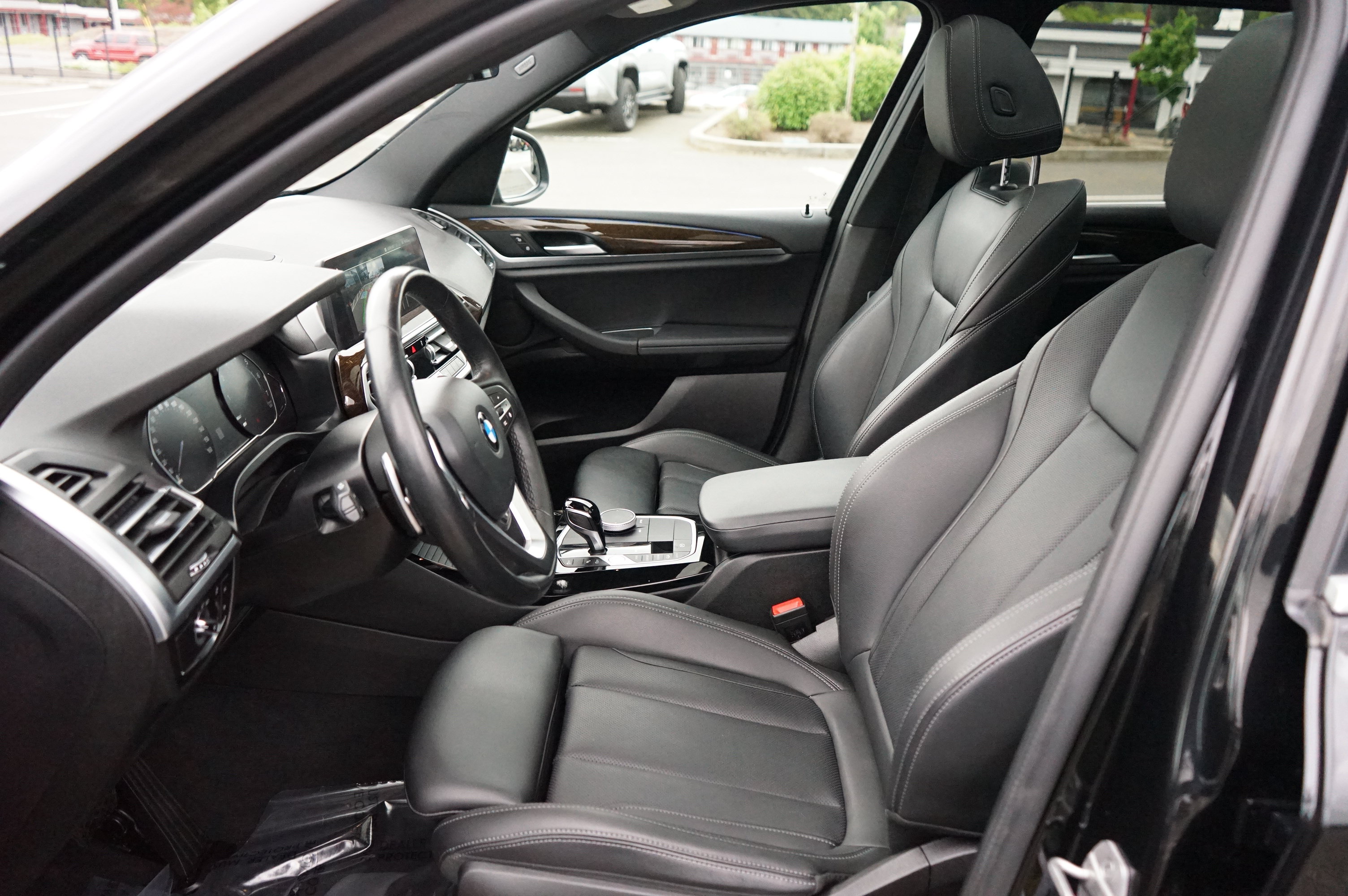 Used 2022 BMW X3 xDrive30i AWD/4WD image 21