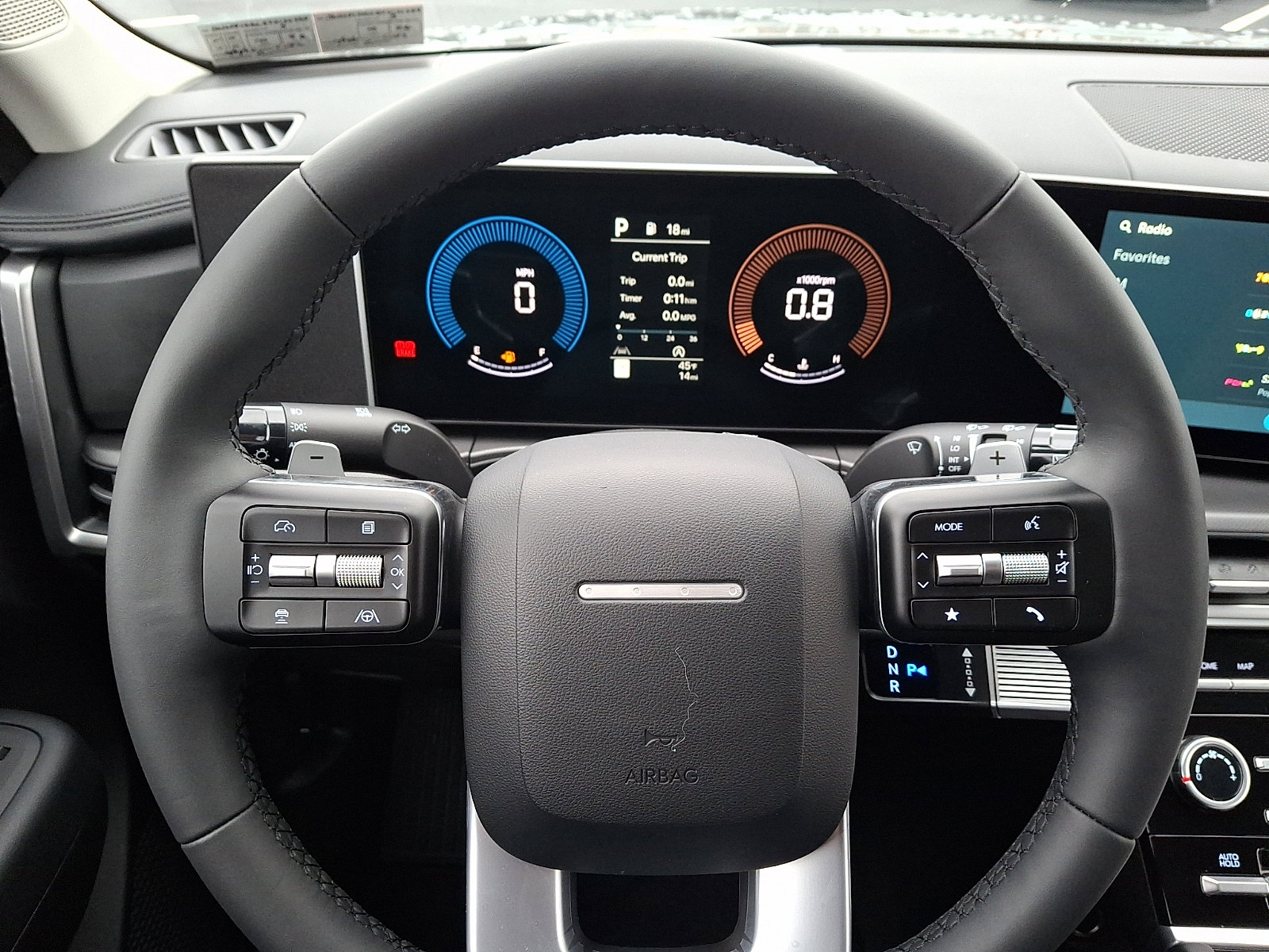 New 2026 Hyundai Santa Fe SE AWD/4WD image 9