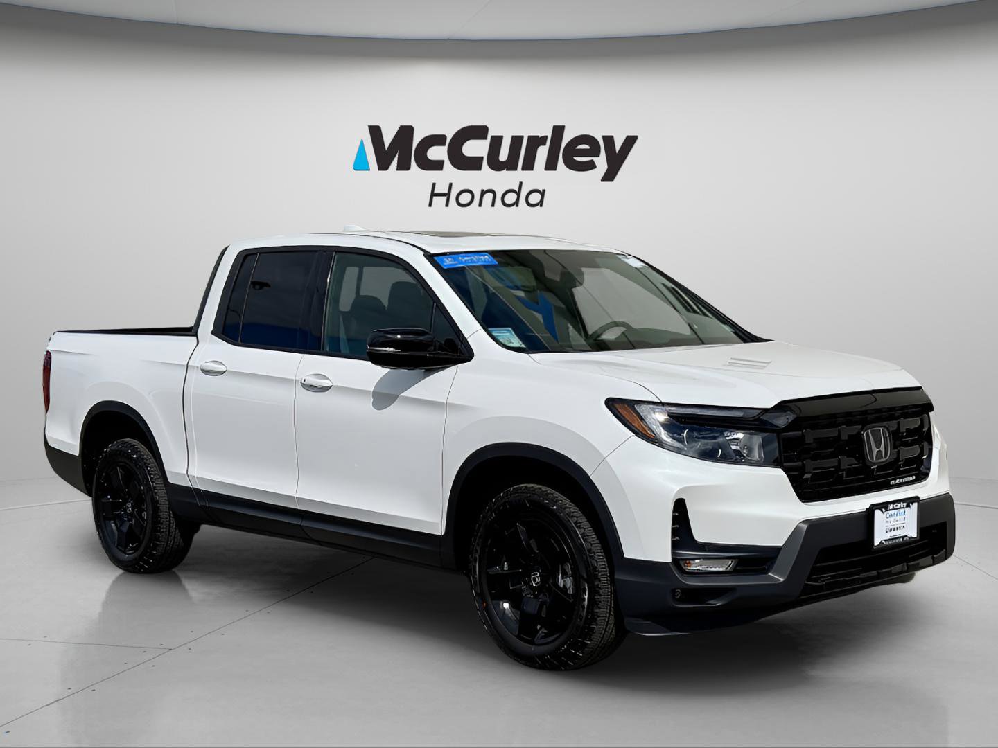 Certified 2026 Honda Ridgeline Black Edition video 1