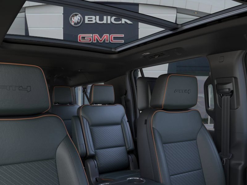 New 2026 GMC Yukon XL AT4 w/ AT4 Premium Plus Package AWD/4WD image 25
