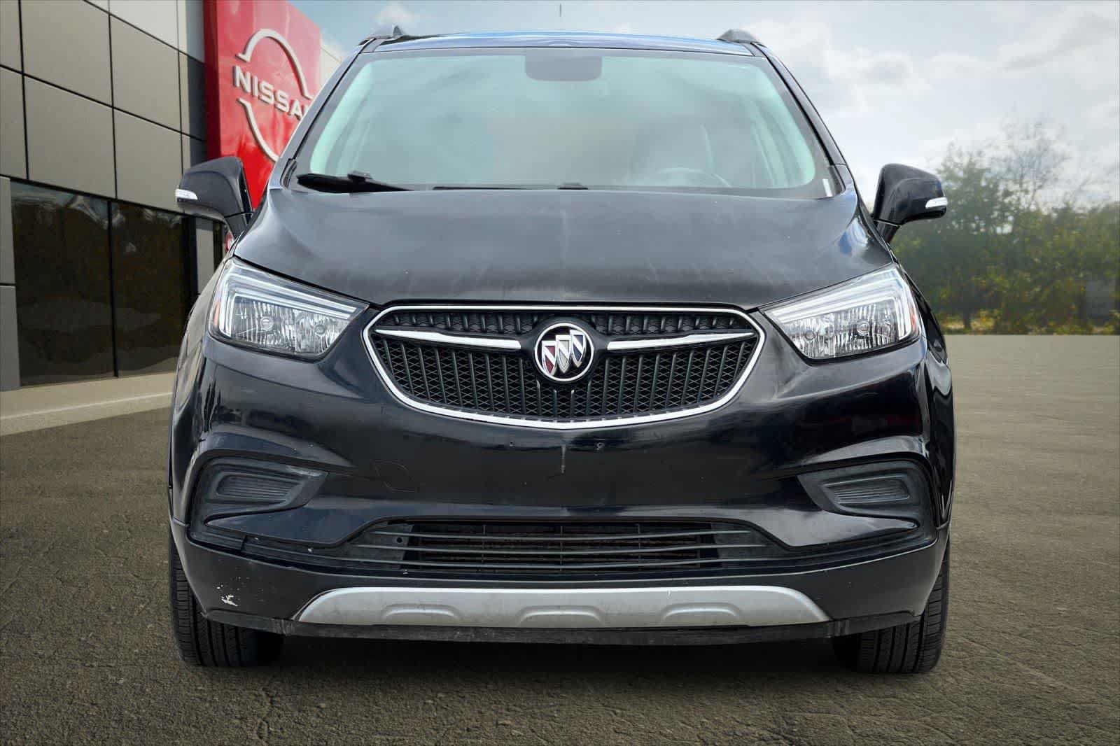 Used 2019 Buick Encore Preferred FWD image 11