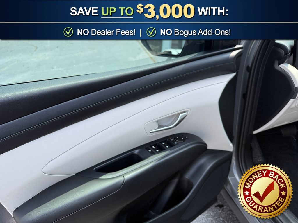 Used 2026 Hyundai Tucson SEL Plus FWD image 16