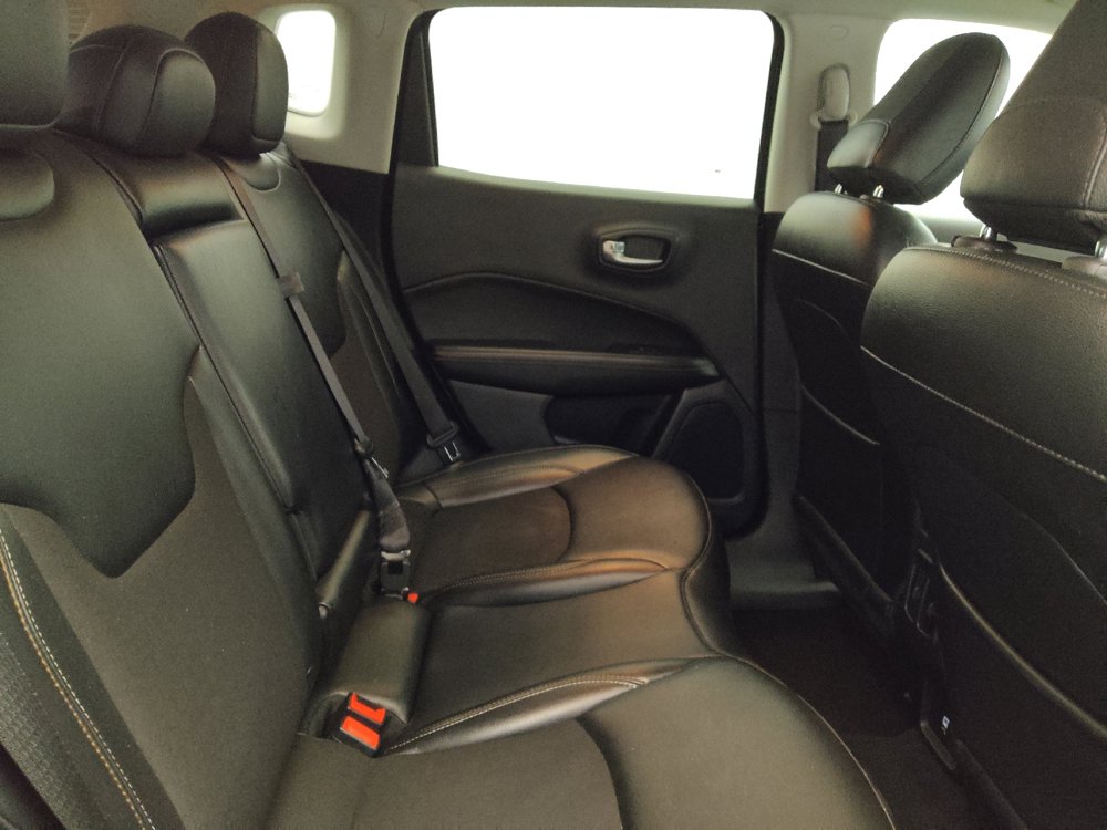 Used 2021 Jeep Compass Latitude AWD/4WD image 19