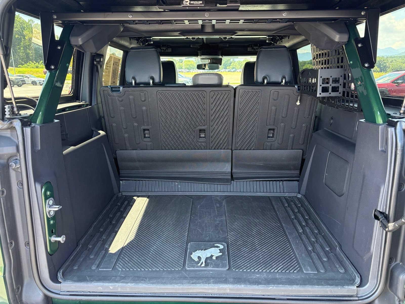 Used 2024 Ford Bronco Outer Banks w/ Sasquatch Package AWD/4WD image 10