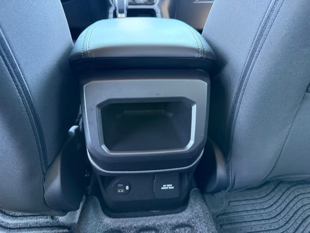 Used 2025 Ford Ranger XLT w/ Equipment Group 301A High image 35
