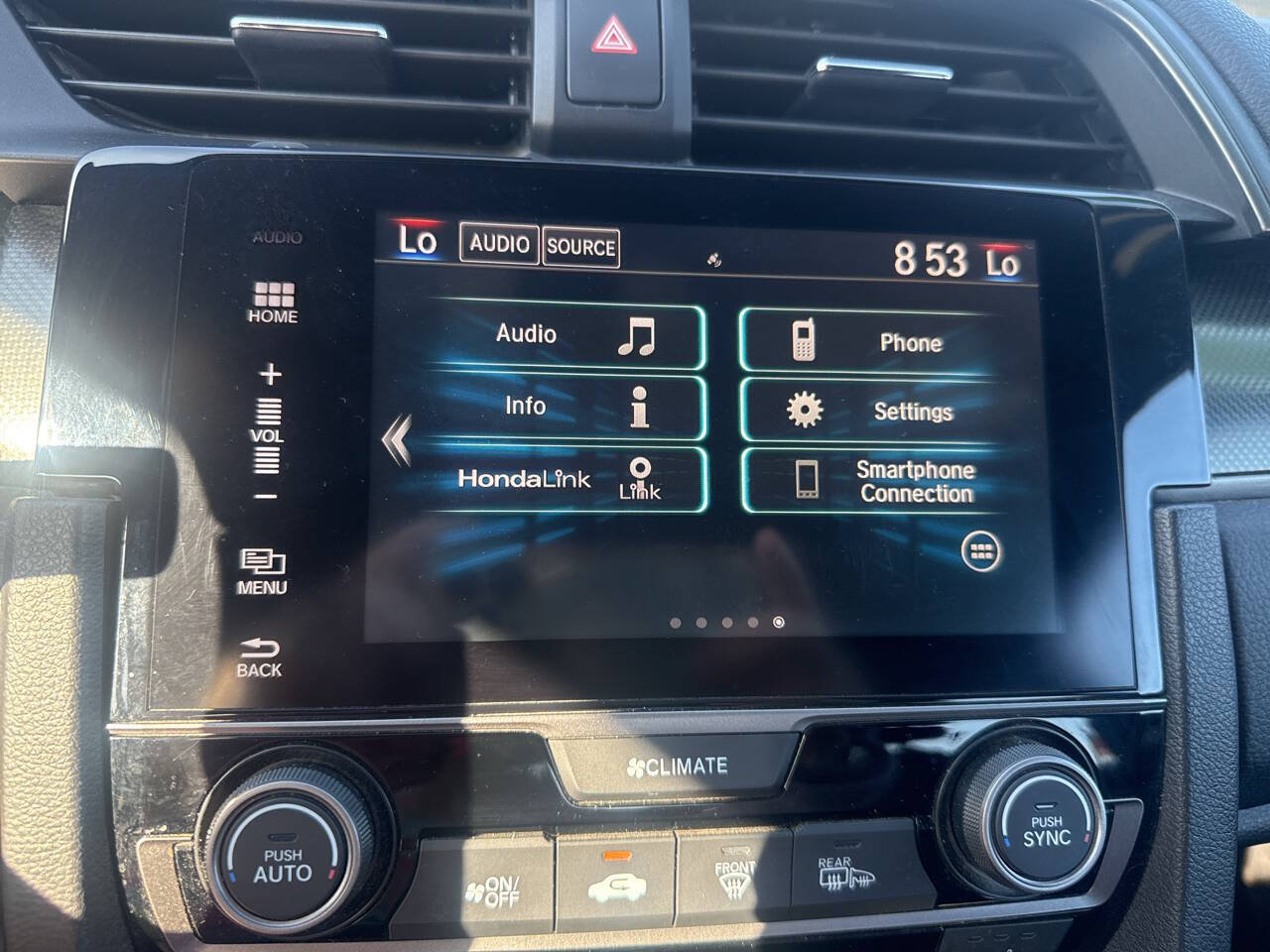 Used 2017 Honda Civic EX image 31