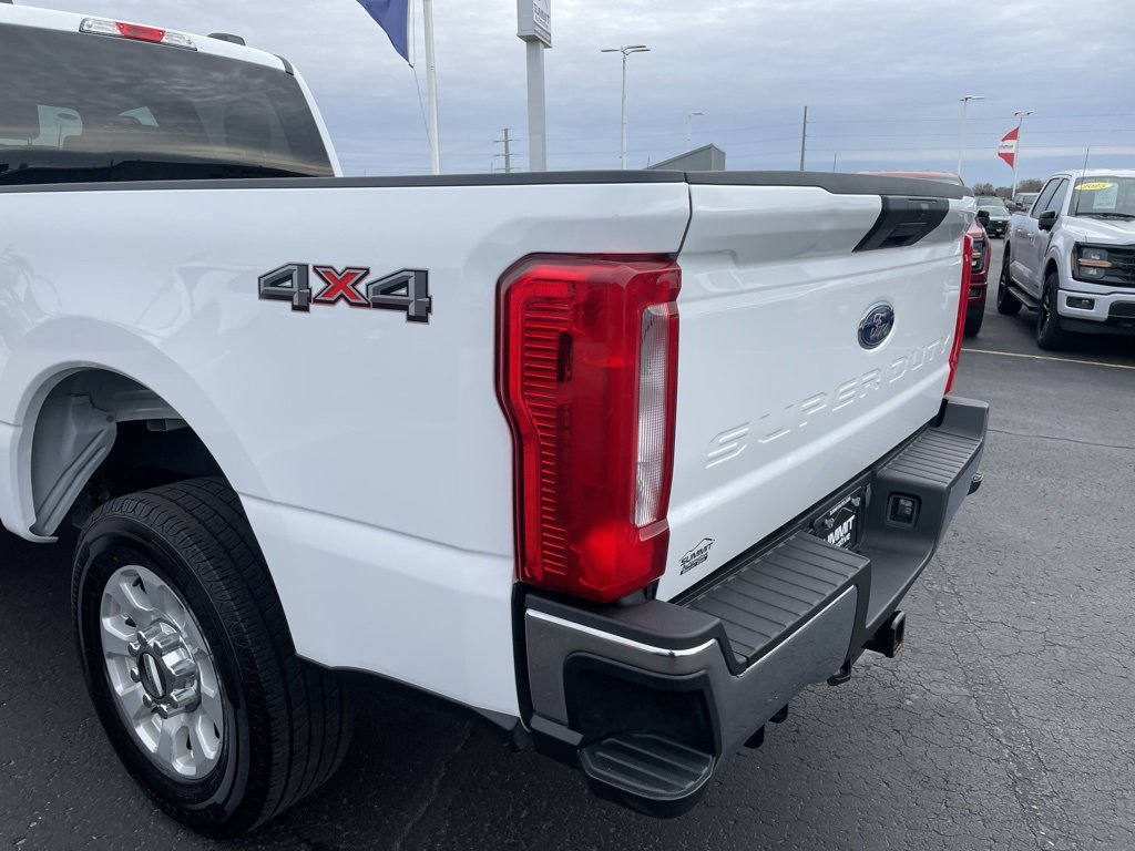 Used 2024 Ford F250 XLT image 30