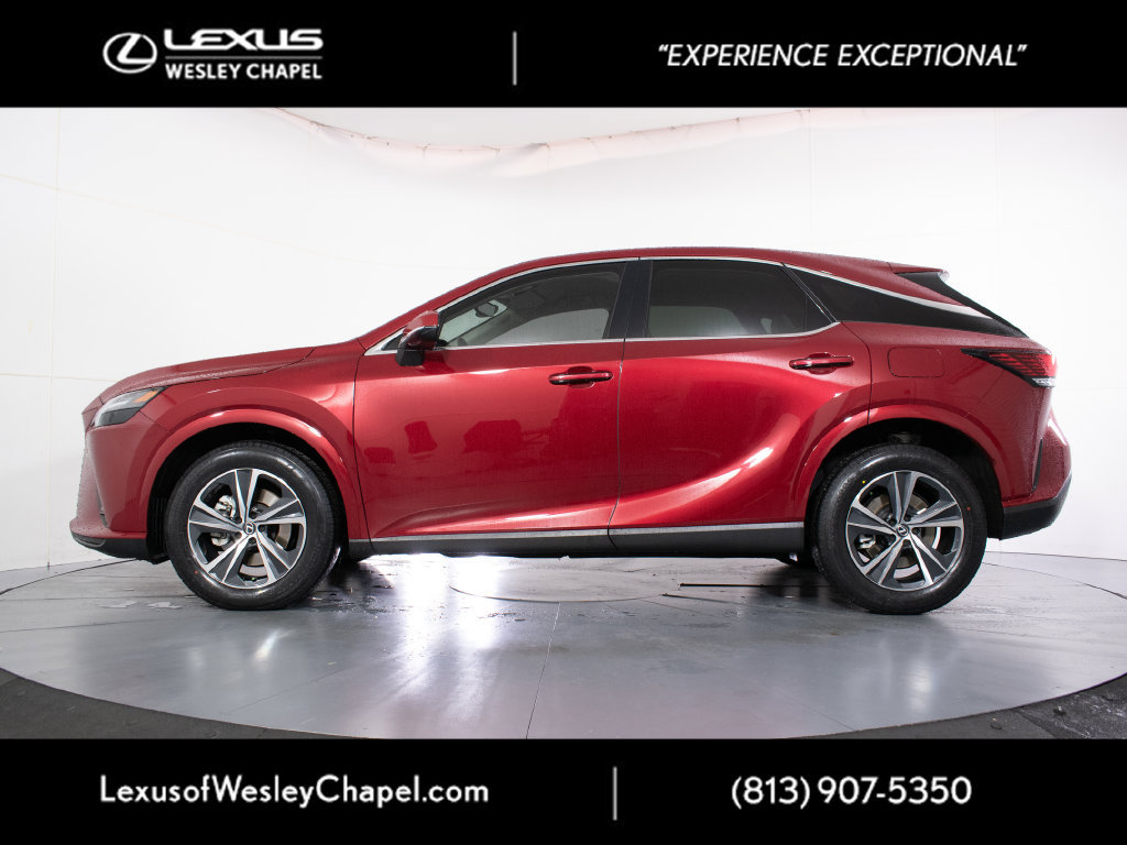 Certified 2023 Lexus RX 350 FWD w/ Accessory Package (Z1) image 7