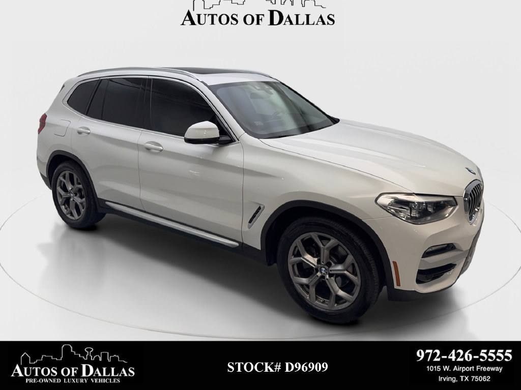 Used 2021 BMW X3 sDrive30i w/ Convenience Package RWD image 1