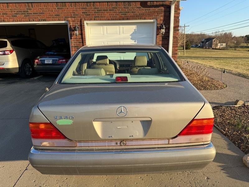 Used 1995 Mercedes-Benz S 320 image 3