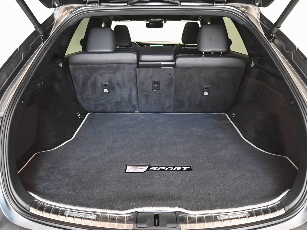 Used 2023 Lexus RX 500h F Sport w/ Accessory Package (Z1) AWD/4WD image 37