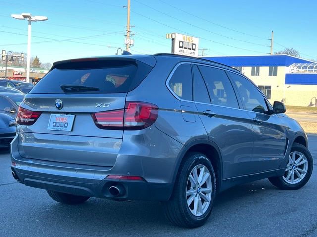 Used 2015 BMW X5 xDrive35i image 7