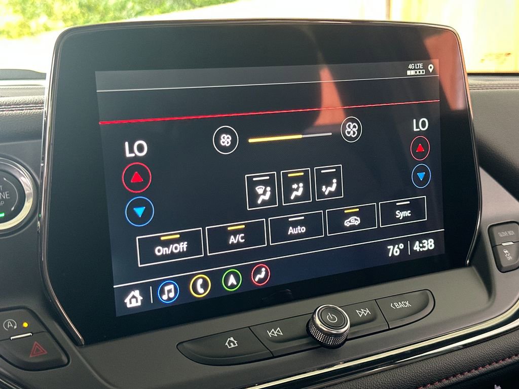 Used 2025 Chevrolet Blazer RS image 8