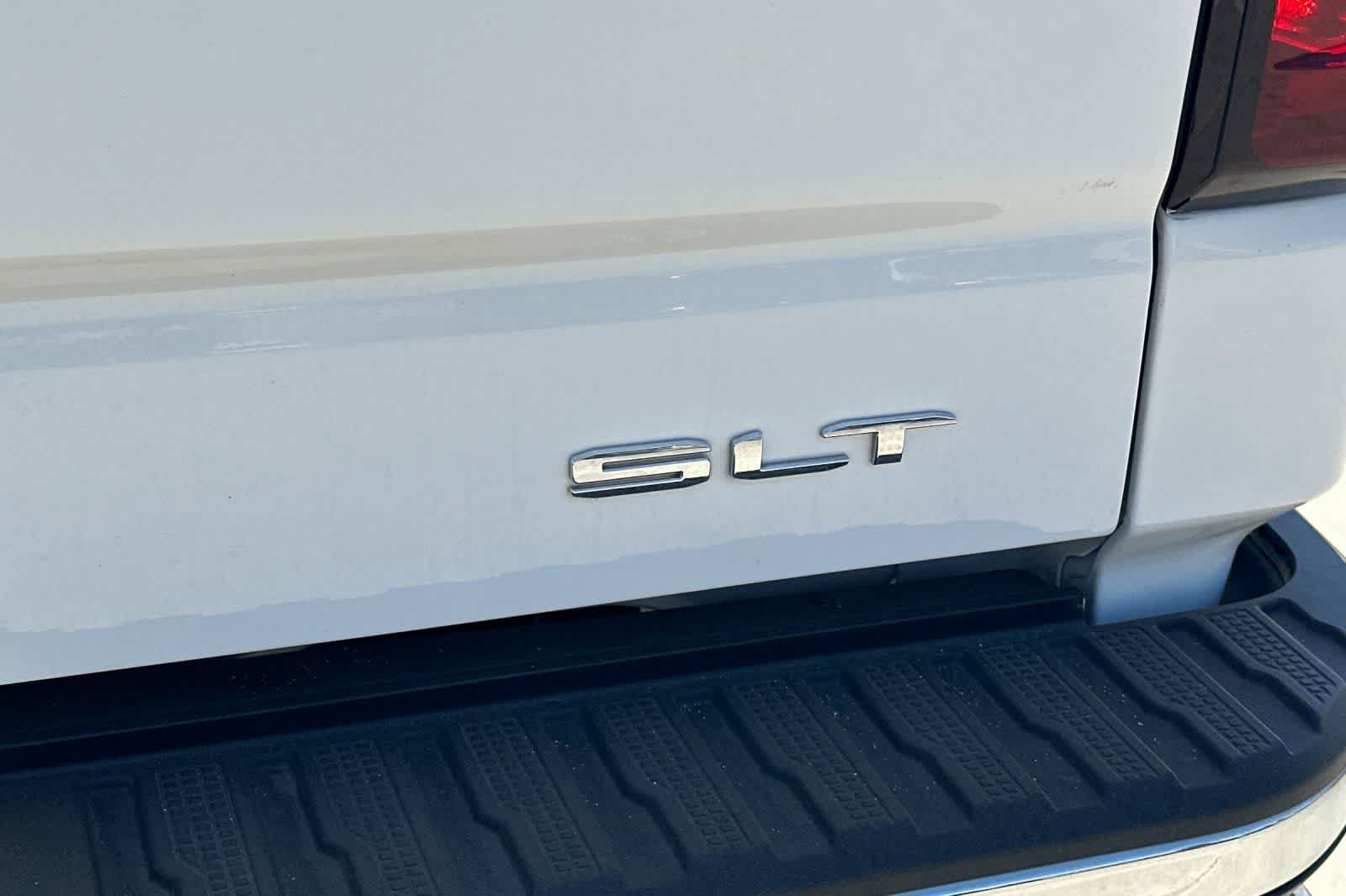 Used 2025 GMC Sierra 1500 SLT RWD image 13
