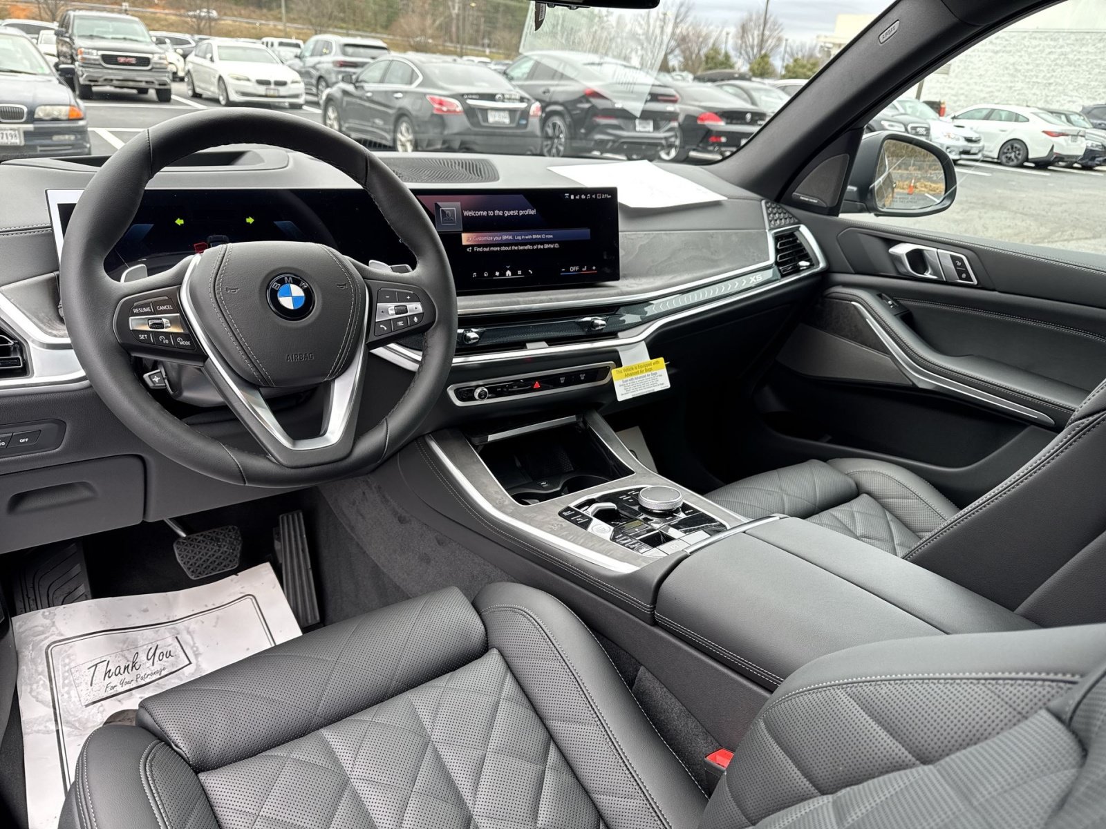 New 2026 BMW X5 xDrive40i AWD/4WD image 11