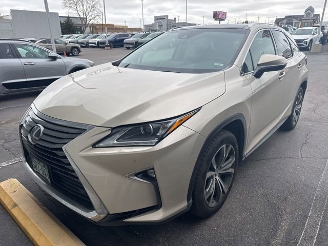Used 2018 Lexus RX 350 F Sport w/ Premium Package