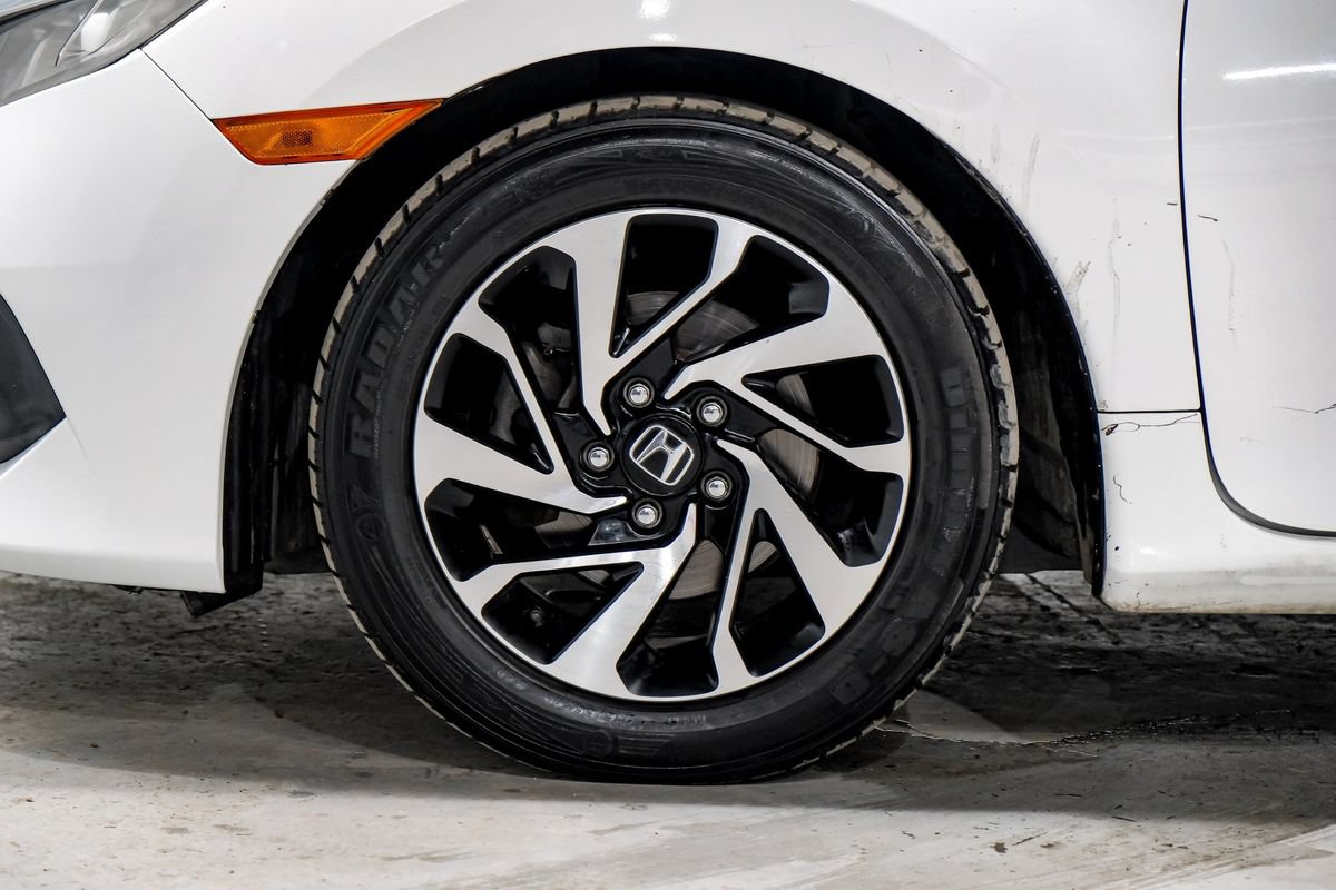 Used 2016 Honda Civic LX-P image 51