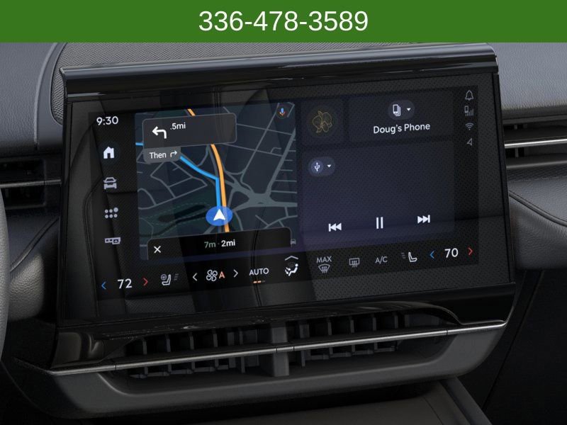 New 2026 Lincoln Nautilus Premier w/ Equipment Group 102A AWD/4WD image 14