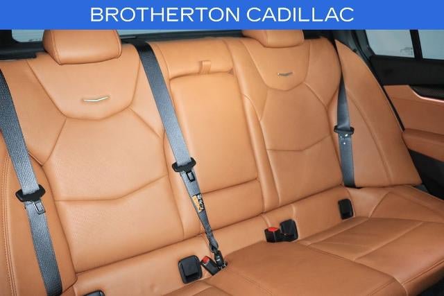 Certified 2026 Cadillac CT5 V w/ Platinum Package AWD/4WD image 25