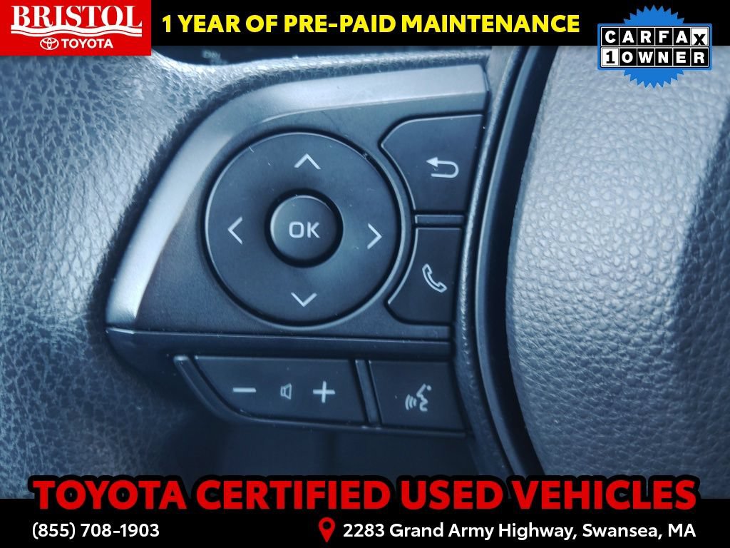 Certified 2024 Toyota Corolla LE FWD image 27