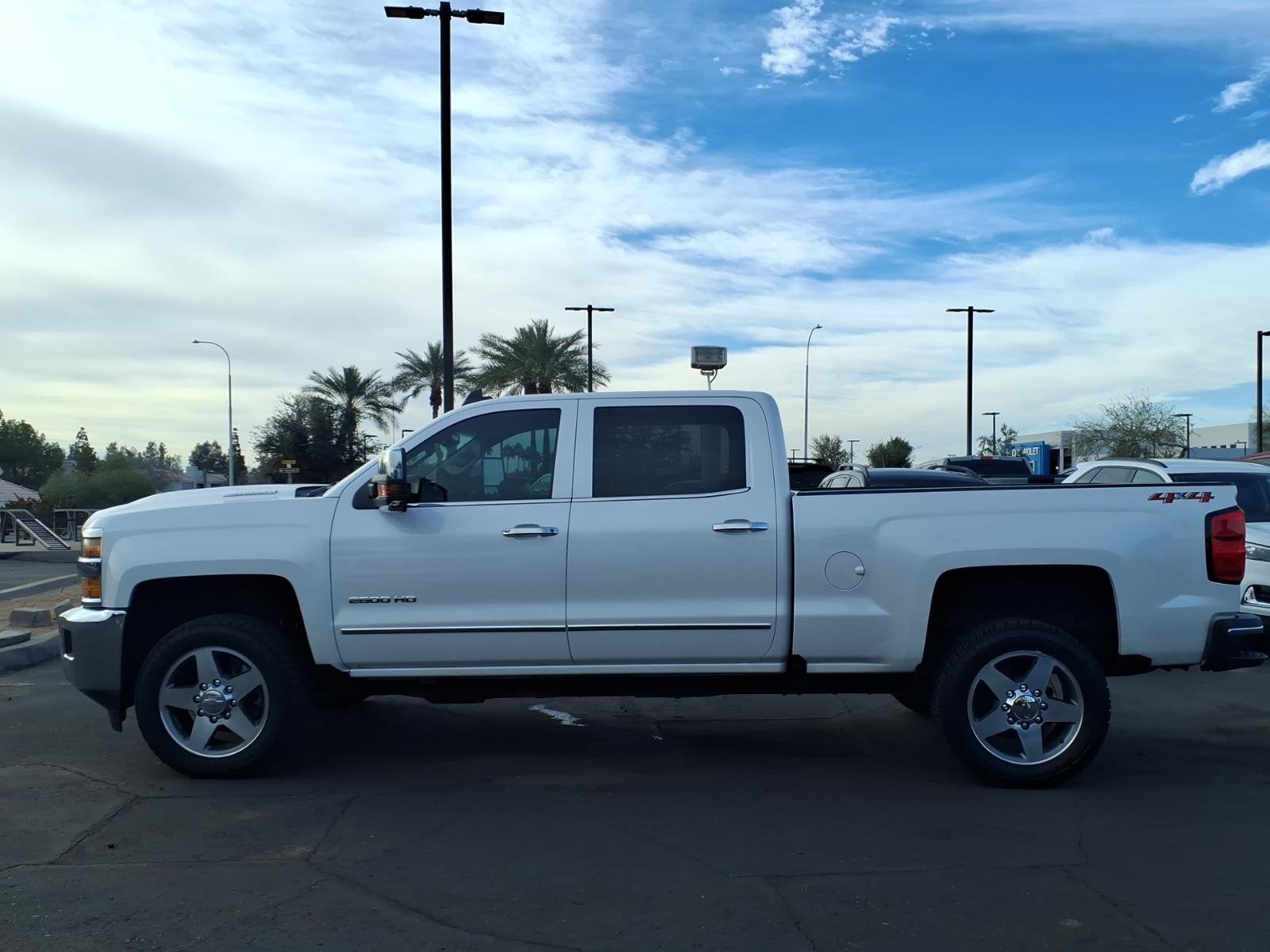 Used 2019 Chevrolet Silverado 2500 LTZ w/ Duramax Plus Package image 3