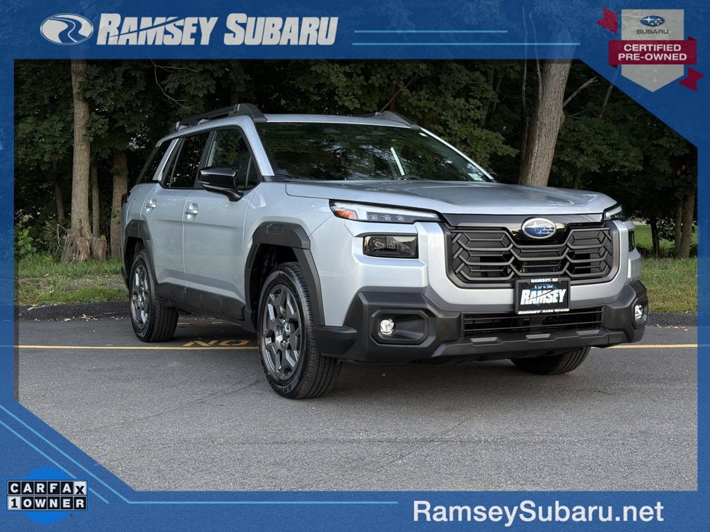 Certified 2026 Subaru Outback Premium
