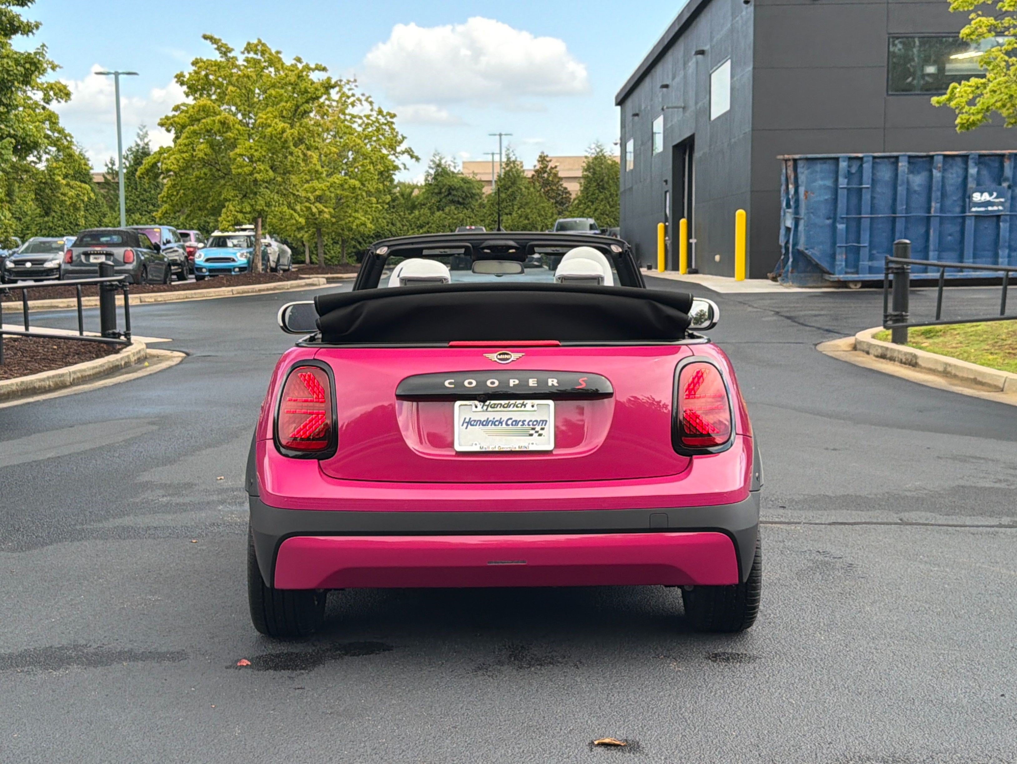 New 2026 MINI Cooper S FWD image 15
