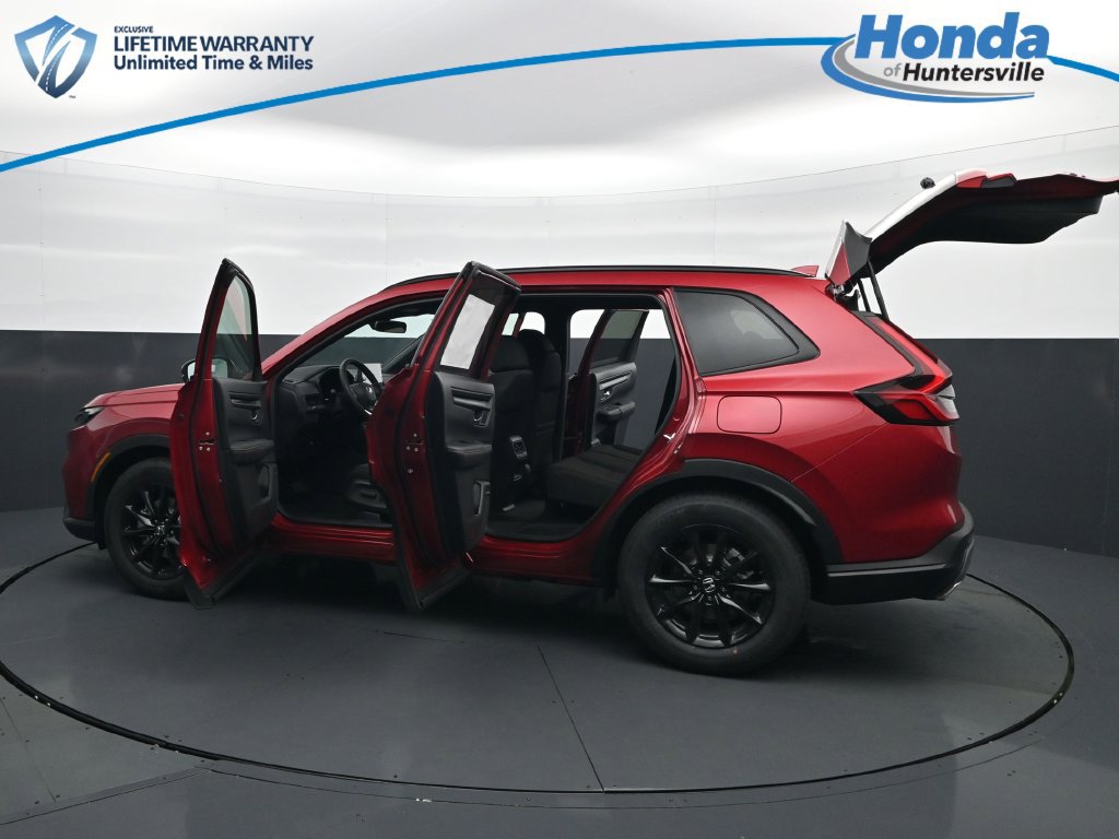 New 2027 Honda CR-V Sport image 64