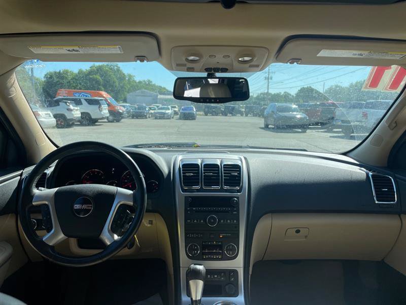 Used 2011 GMC Acadia SLT FWD image 9