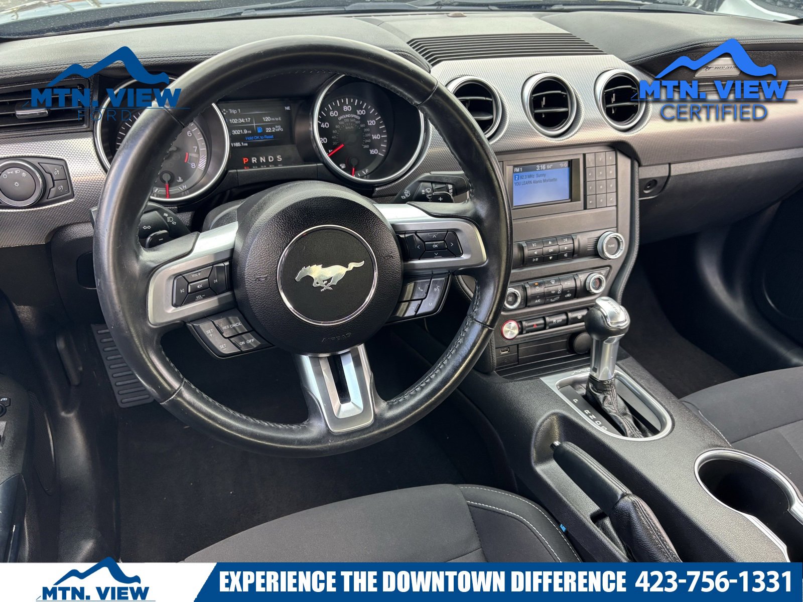 Used 2019 Ford Mustang GT w/ Black Accent Package image 3