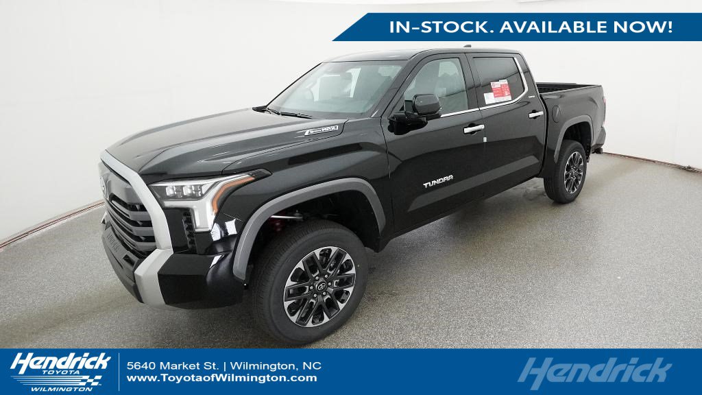 New 2026 Toyota Tundra Limited AWD/4WD video 1