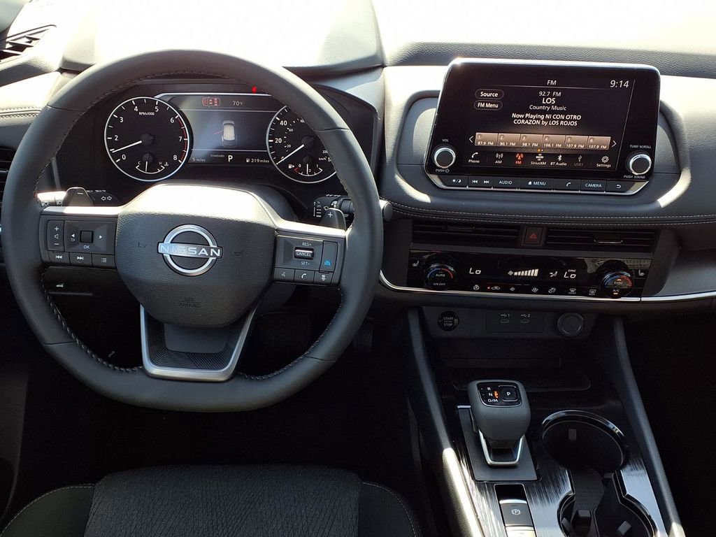 New 2026 Nissan Rogue SV image 12