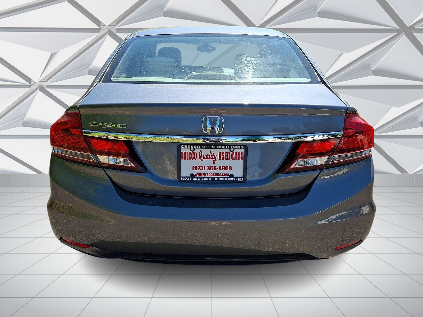 Used 2013 Honda Civic LX image 9