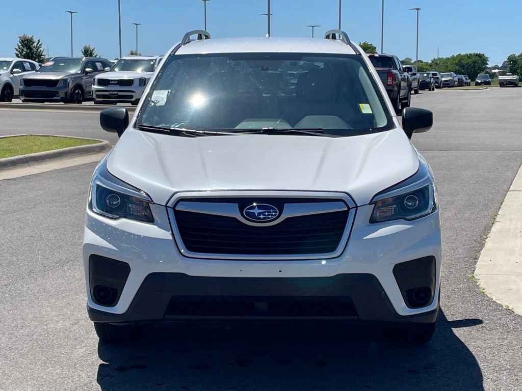 Used 2021 Subaru Forester AWD/4WD image 2