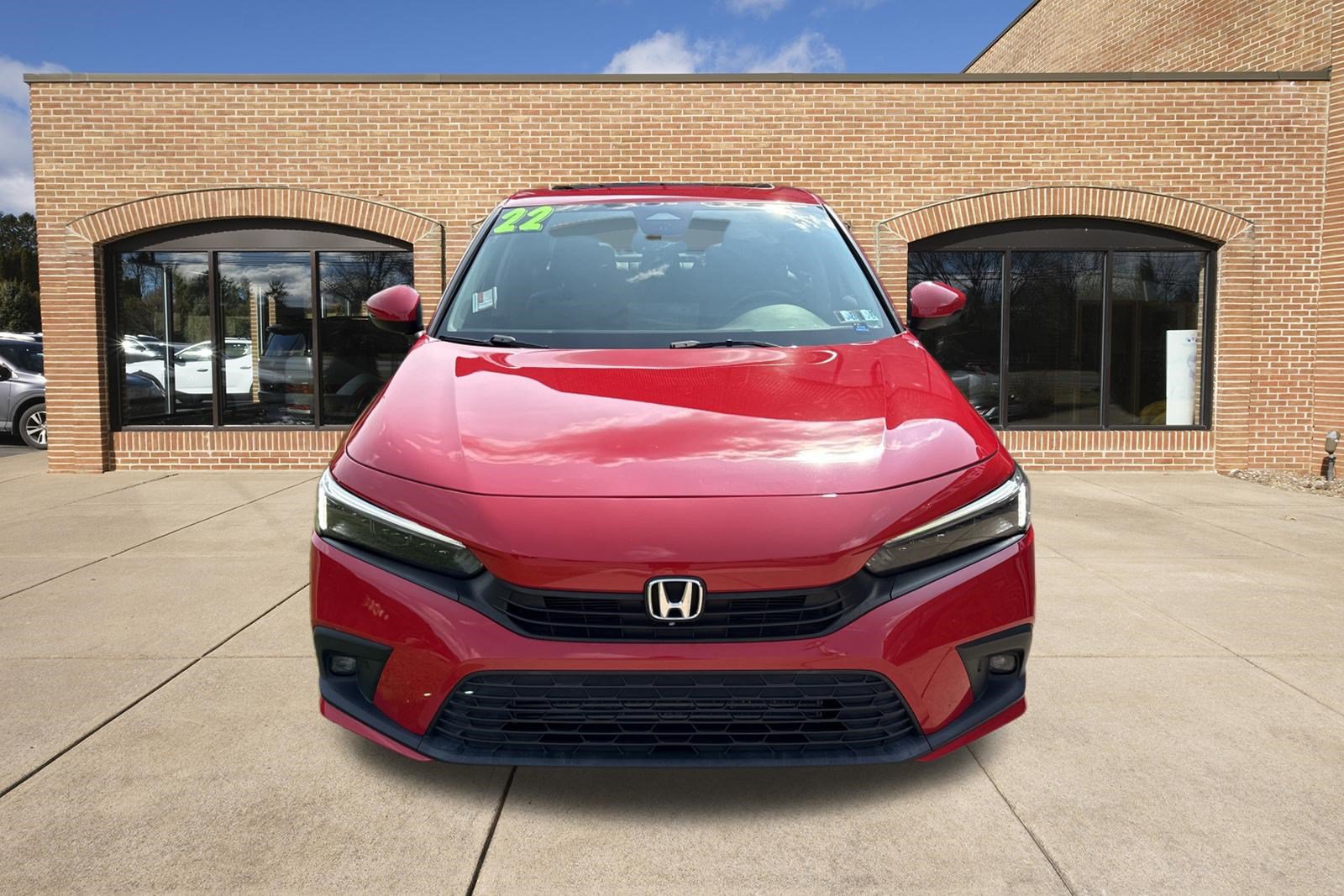 Used 2022 Honda Civic Touring image 9
