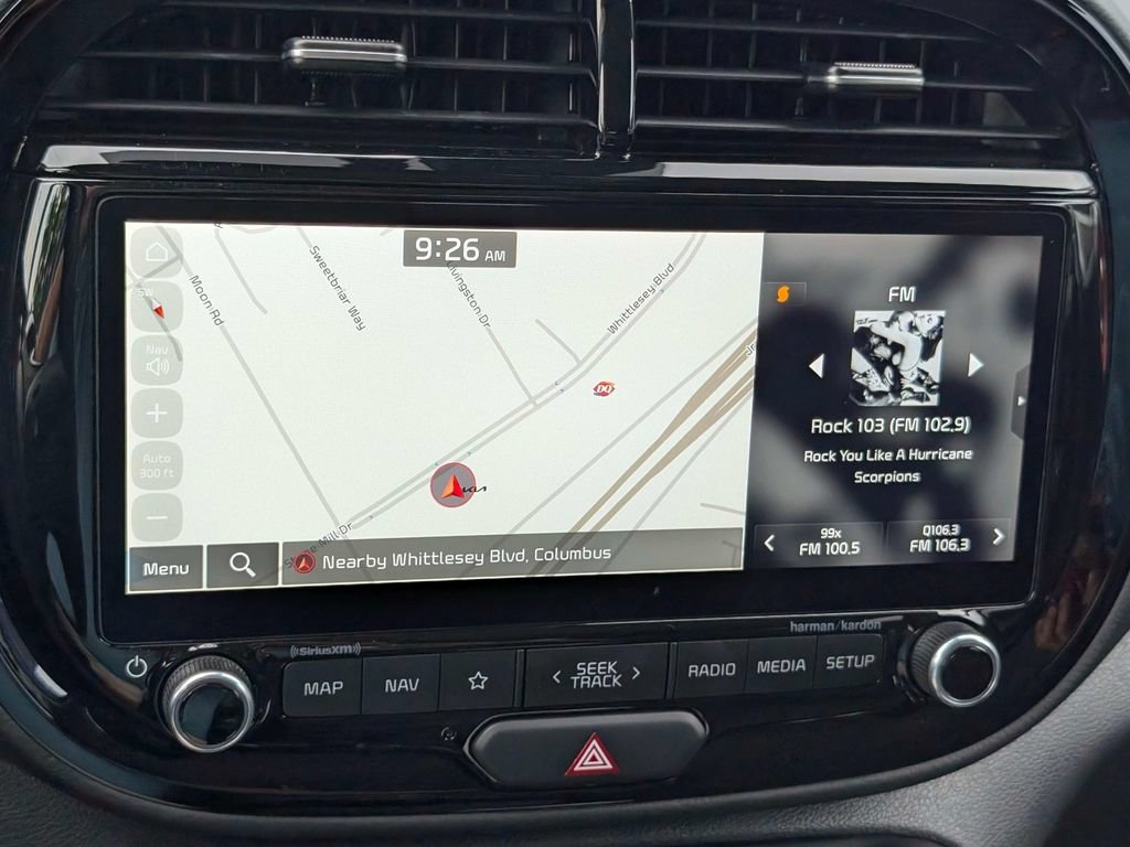 Certified 2024 Kia Soul GT-Line w/ GT-Line Technology Package FWD image 24
